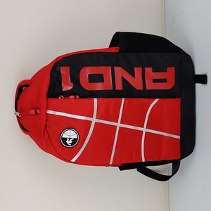 And 1 Backpack